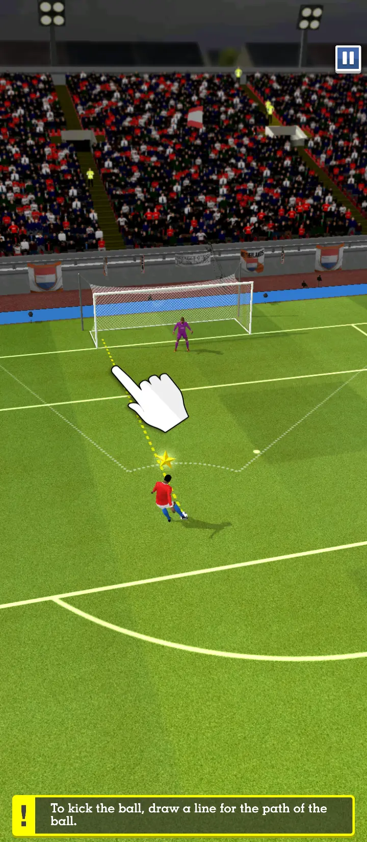 score hero mod apk first mission guide